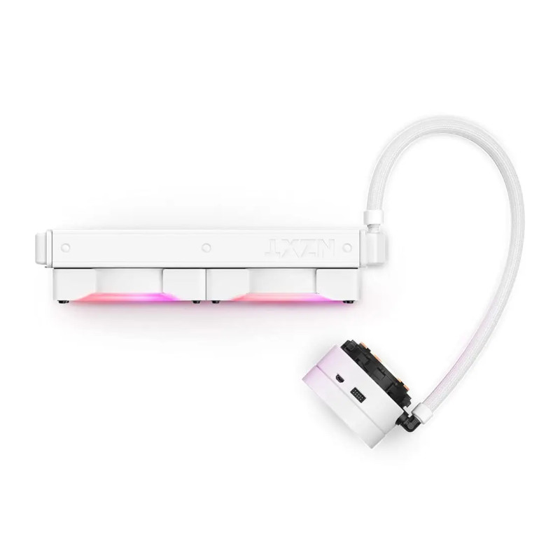 NZXT Kraken X53 | 240mm | White