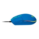 Logitech G102 | LIGHTSYNC Gaming Mouse | Blue