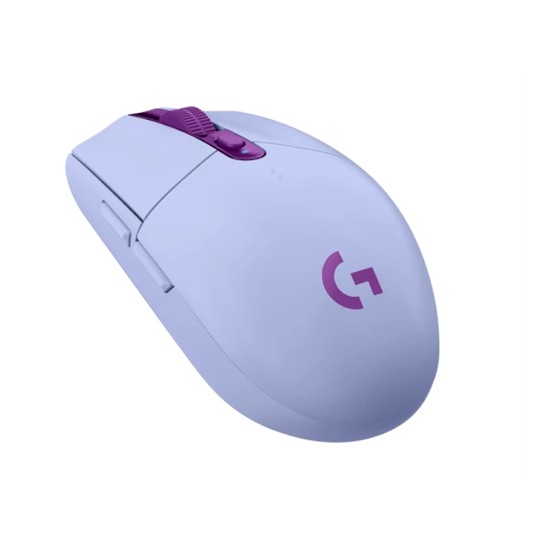 Logitech G305 | LIGHTSPEED | Wireless Gaming Mouse | Lilac
