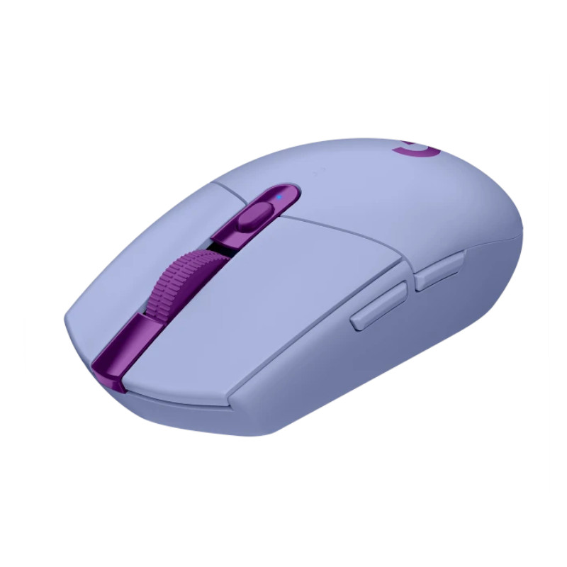 Logitech G305 | LIGHTSPEED | Wireless Gaming Mouse | Lilac