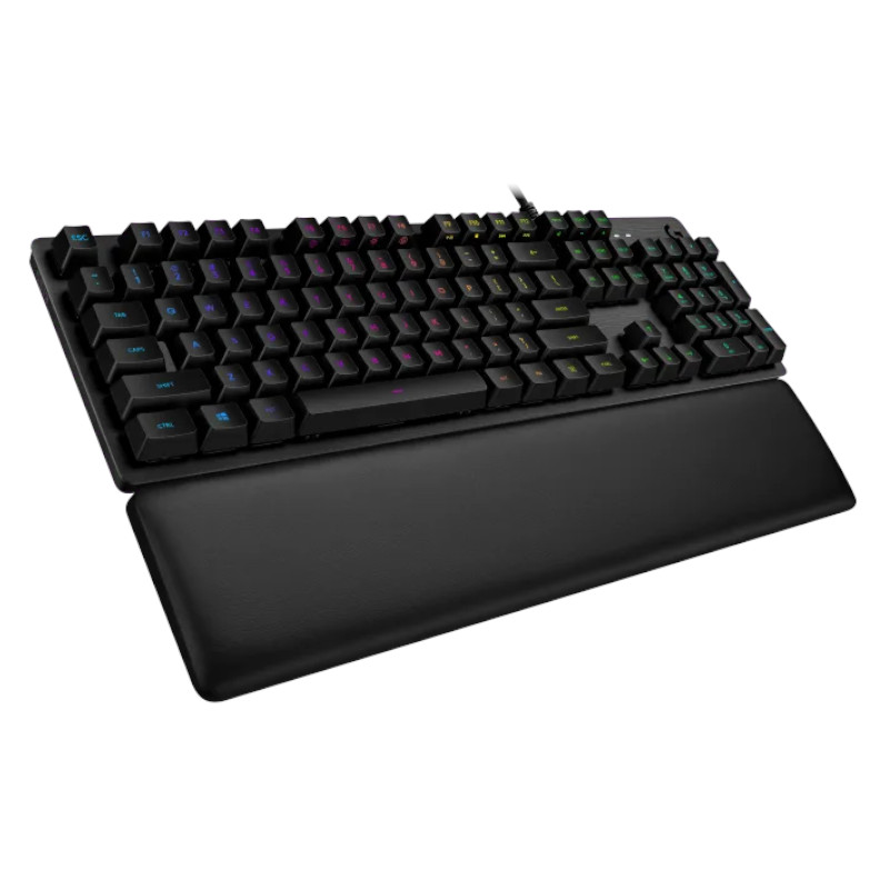 Logitech G513 | LIGHTSYNC RGB Mechanical Gaming Keyboard