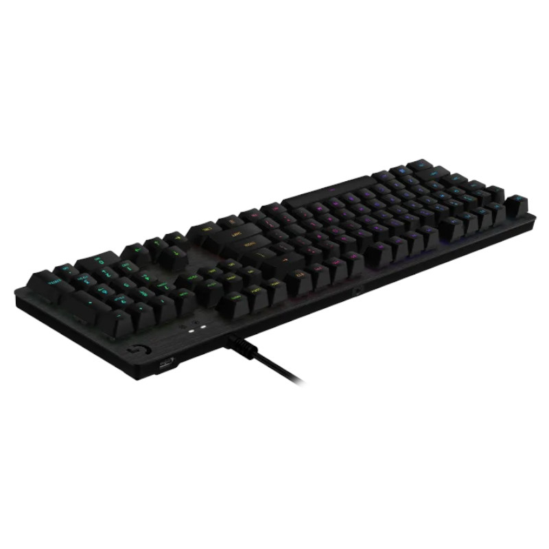 Logitech G513 | LIGHTSYNC RGB Mechanical Gaming Keyboard