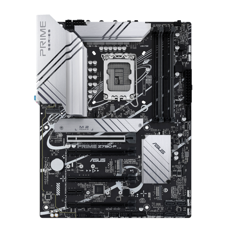 ASUS Z790-P PRIME | ATX (LGA1700) | DDR5