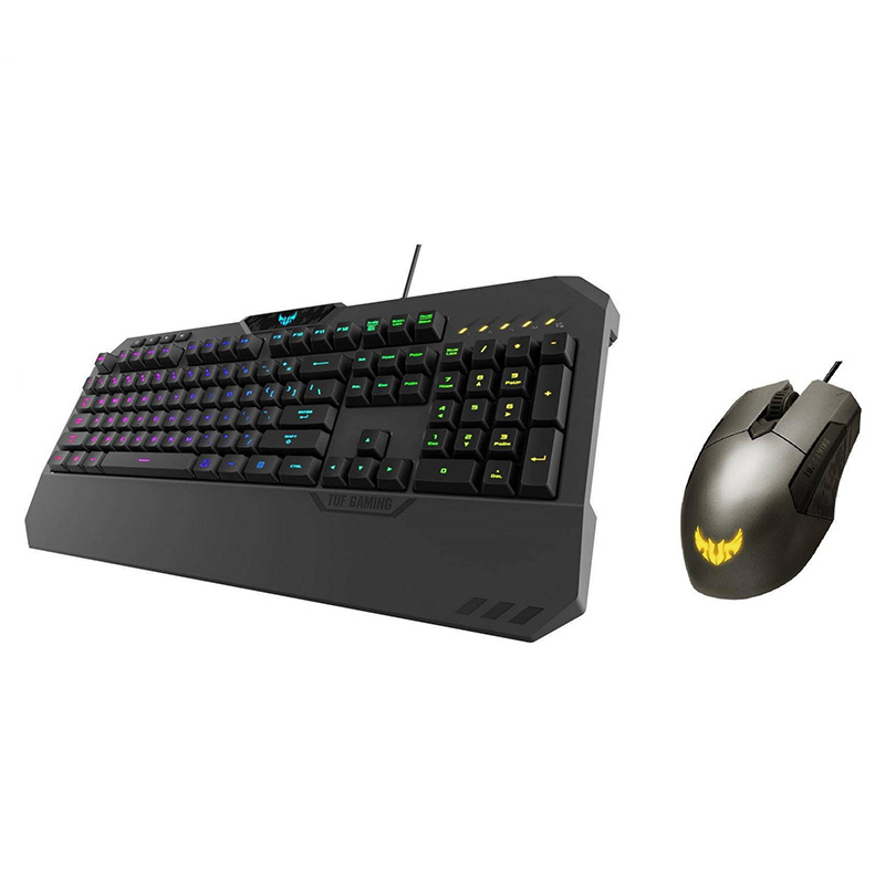ASUS TUF Gaming Combo Keyboard and Mouse