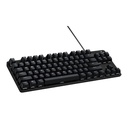 Logitech G413 TKL SE | Mechanical Gaming Keyboard