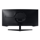 Samsung LC34G55TW | 34" Odyssey G5 Gaming Monitor | 165hz | 3440x1440