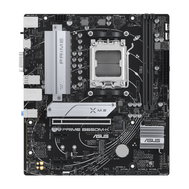 ASUS Prime B650M-K | AM5