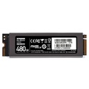 KLEVV CRAS C700 RGB | M.2 NVME | 480GB