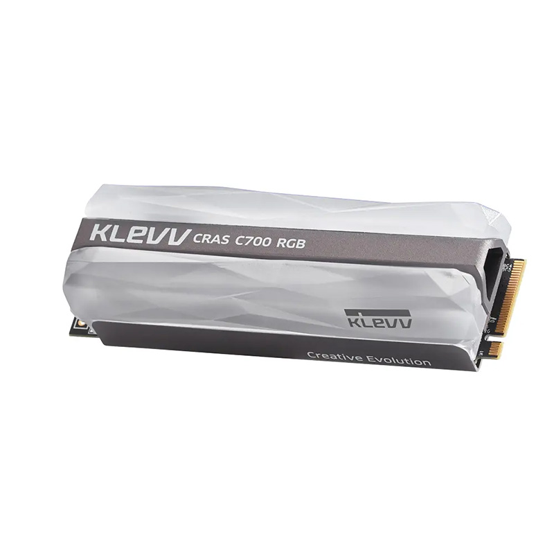 KLEVV CRAS C700 RGB | M.2 NVME | 480GB