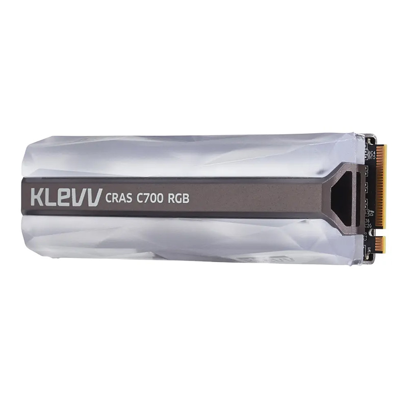KLEVV CRAS C700 RGB | M.2 NVME | 480GB