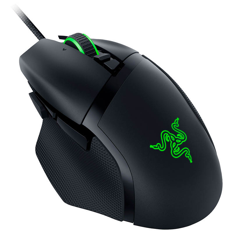 Razer Basilisk | V3 | Egronomic Wired Gaming Mouse