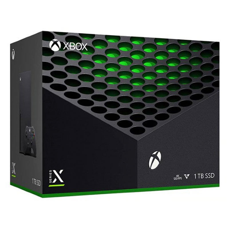XBOX Series X - 1TB
