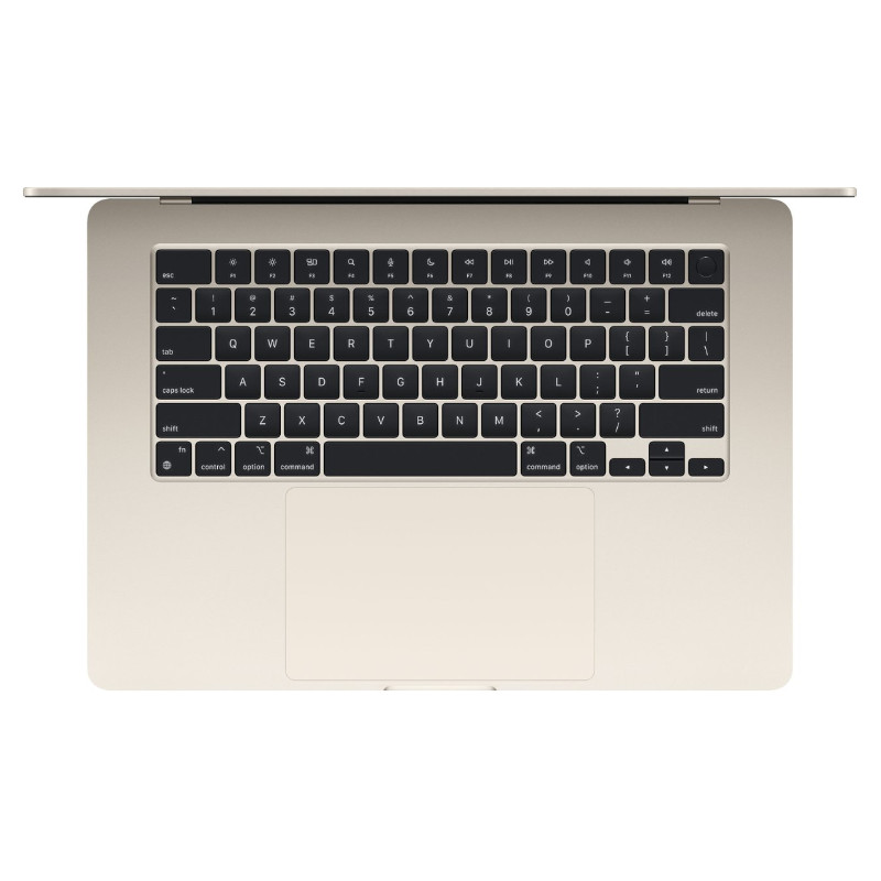 Macbook Air 15 Inch: M3 | 256GB | 8GB | Starlight