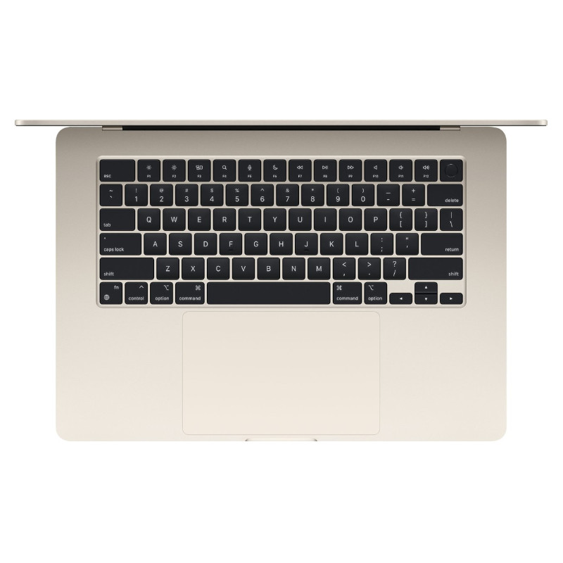 Macbook Air 15 Inch: M3 | 512GB | 16GB | Starlight