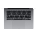 Macbook Air 15 Inch: M3 | 512GB | 8GB | Space Grey