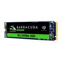 Seagate Barracuda 510 SSD (M.2 - 2280) - 500GB