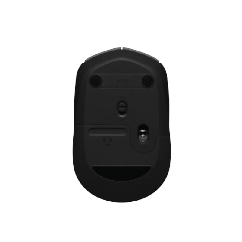 Logitech M171 Wireless Mouse | Black
