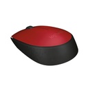 Logitech M171 Wireless Mouse | Red