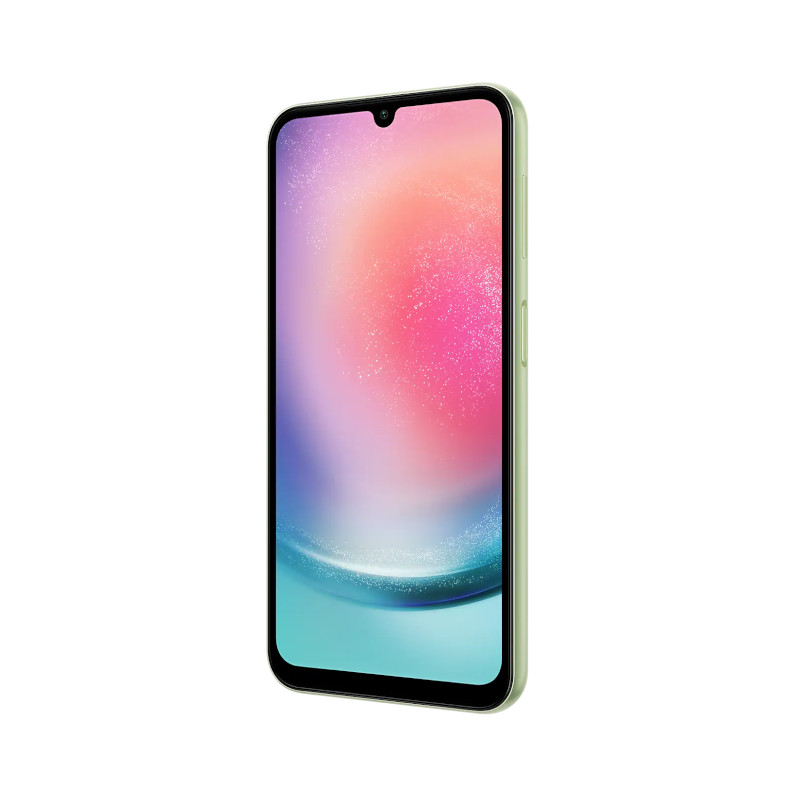 Samsung Galaxy A24 | 4G | 128GB | Dual Sim | Green