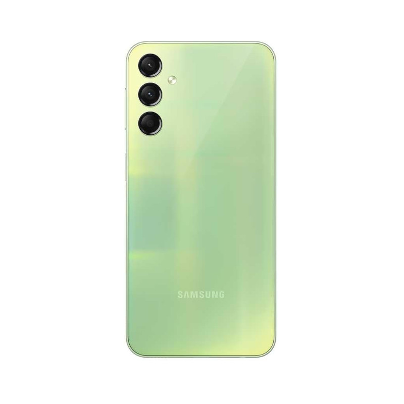Samsung Galaxy A24 | 4G | 128GB | Dual Sim | Green