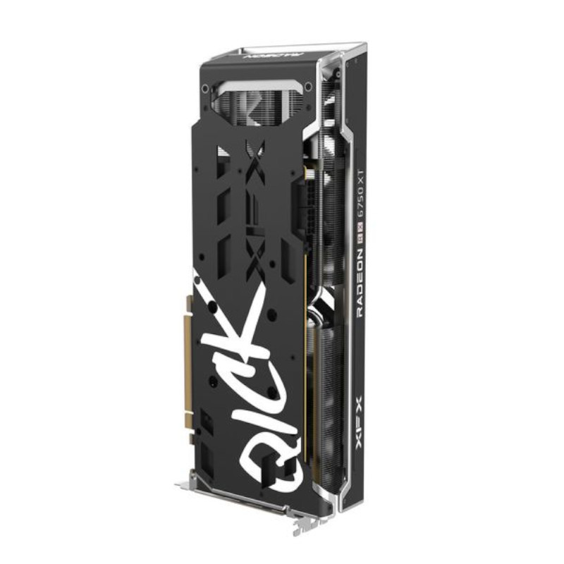 XFX Radeon RX6750 XT Speedster QICK | 12GB GDDR6