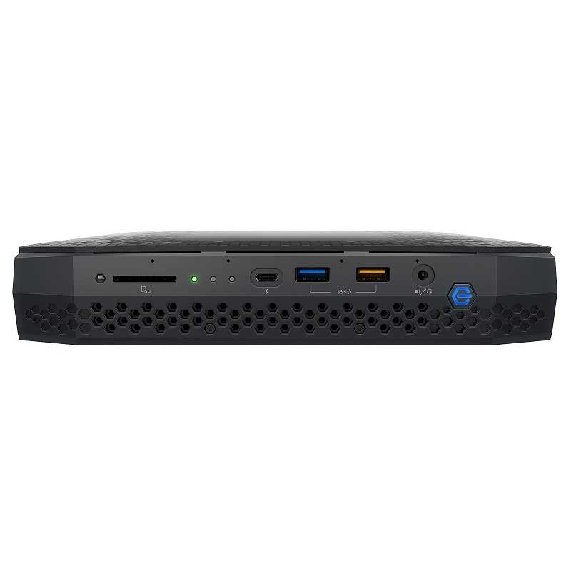 Intel NUC 11 Enthusiast PC | Core i7-1165G7 | RTX 2060 | DEMO