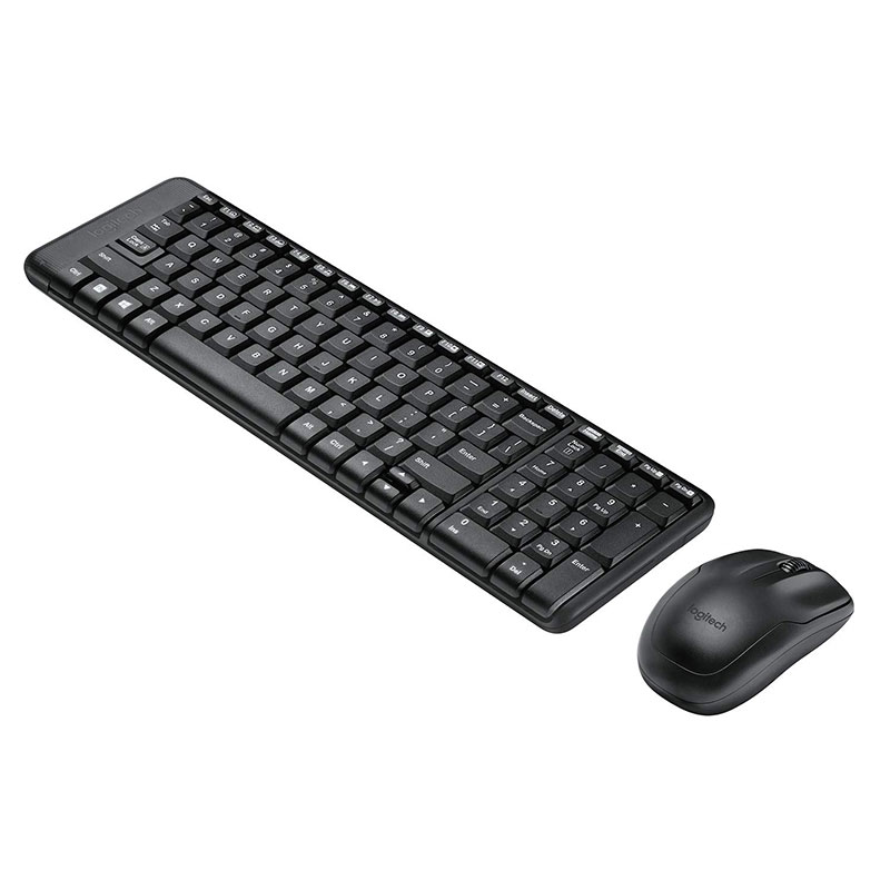 Logitech Cordless Desktop MK220