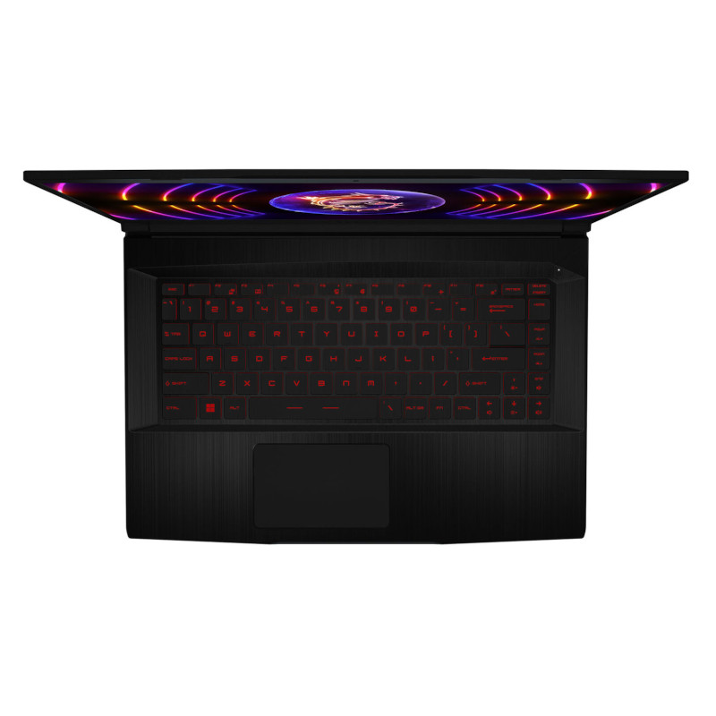 DEMO | MSI Thin GF63 | Core i7-12650H | 512GB