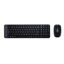 Logitech Cordless Desktop MK220