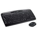 Logitech Cordless Desktop MK330