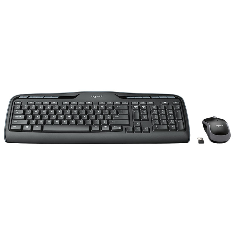 Logitech Cordless Desktop MK330