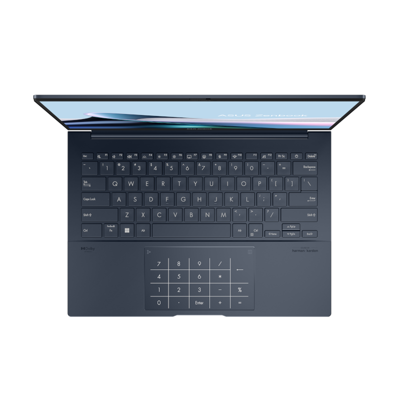 ASUS Zenbook 14 OLED | Core Ultra 9-185H | 1TB
