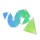 Nanoleaf Shapes | Mini Triangles | 10 Pack | Panels Only