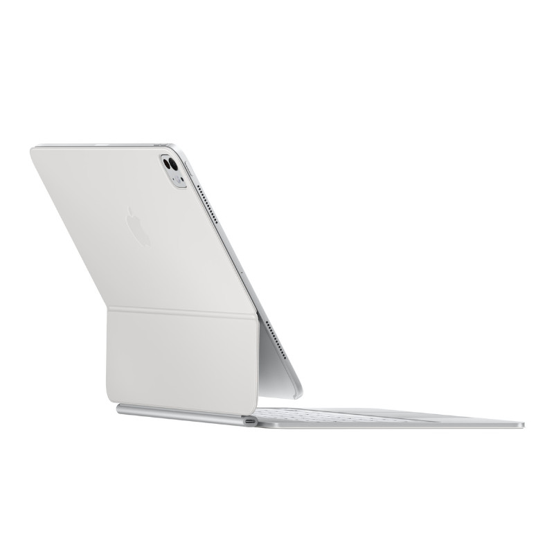 Magic Keyboard | iPad Pro 13 Inch M4 | White