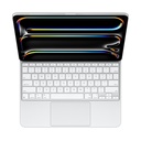 Magic Keyboard | iPad Pro 13 Inch M4 | White