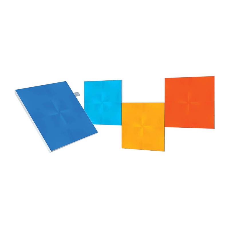 Nanoleaf Canvas | Squares | 3 Pack | Panels Only
