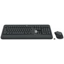 Logitech Cordless Desktop MK540