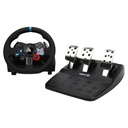 Logitech G29 Racing Wheel - For PC / PS3 / PS4