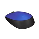 Logitech M171 Wireless Mouse | Blue
