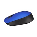 Logitech M171 Wireless Mouse | Blue