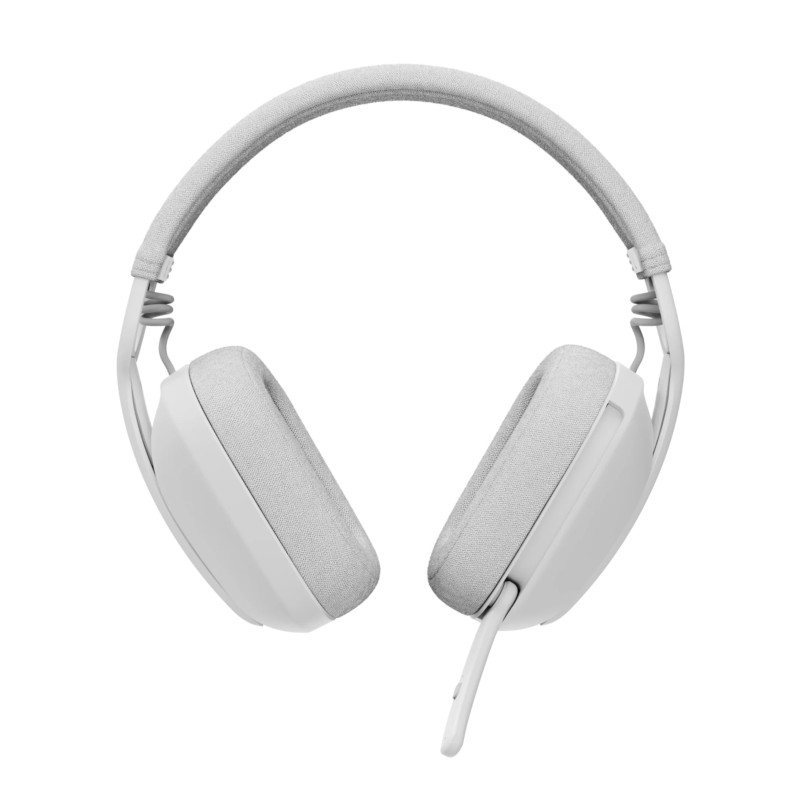 Logitech Logitech Zone Vibe 100 Wireless Headset | Off White