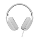 Logitech Logitech Zone Vibe 100 Wireless Headset | Off White