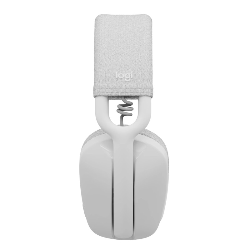 Logitech Logitech Zone Vibe 100 Wireless Headset | Off White