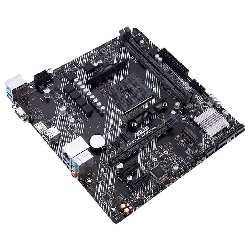 ASUS Prime A520M-K (AM4 - RYZEN)