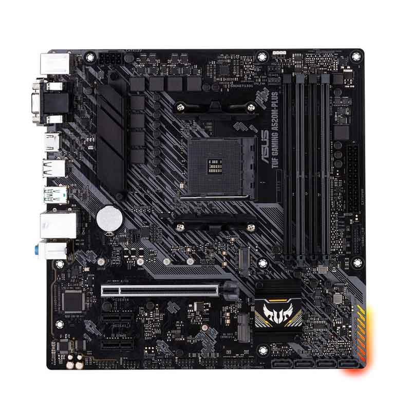 ASUS TUF Gaming A520M-Plus (AM4 - RYZEN)