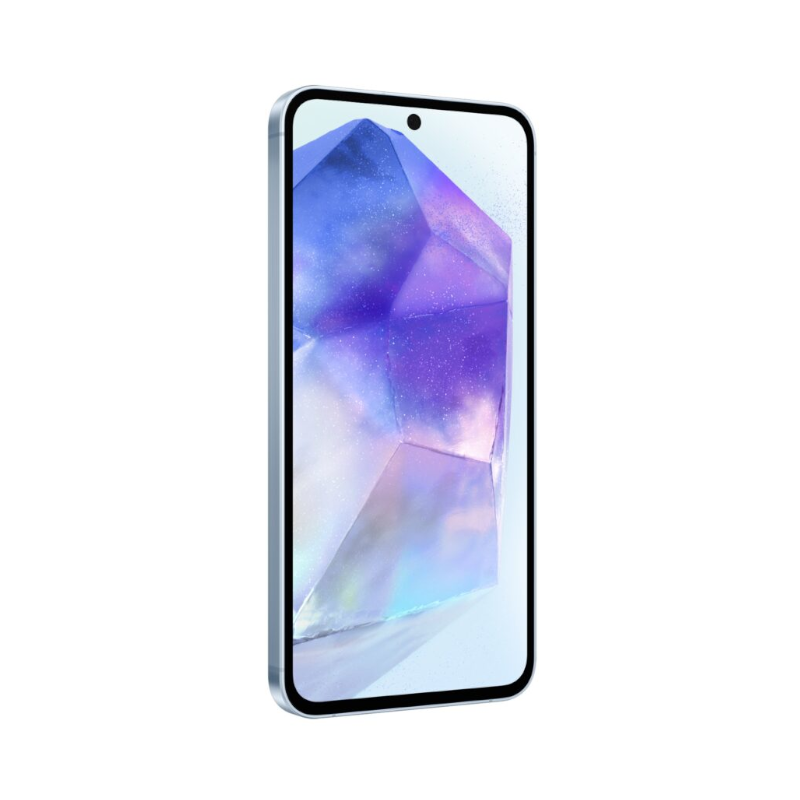 Samsung Galaxy A55 | 5G | 128GB | Dual Sim | Awesome Iceblue