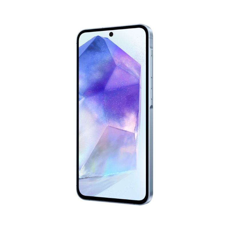 Samsung Galaxy A55 | 5G | 128GB | Dual Sim | Awesome Iceblue