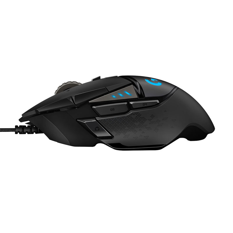 Logitech G502  LIGHTSPEED Wireless Gaming Mouse