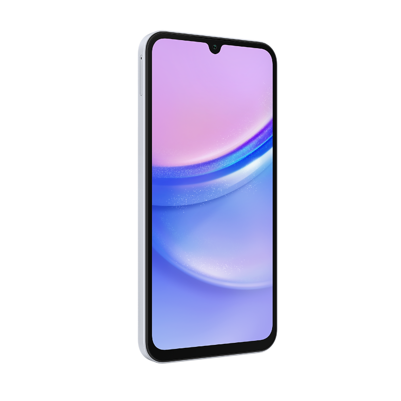 Samsung Galaxy A15 | 128GB | Dual Sim | Light Blue
