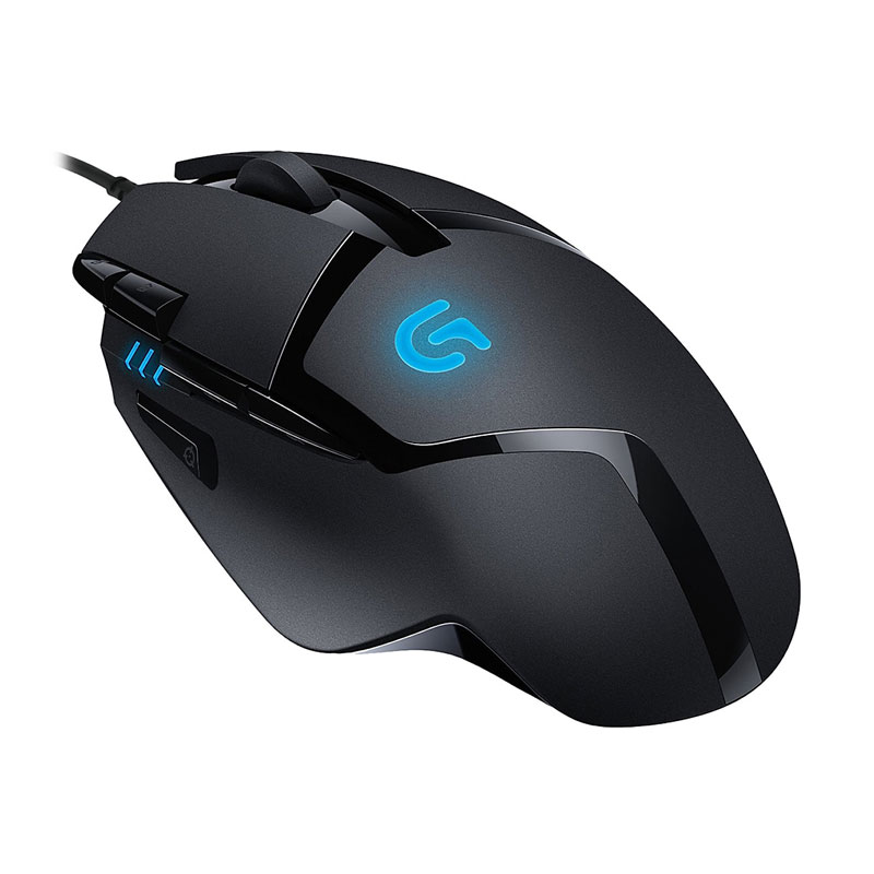 Logitech G402 Hyperion Fury Gaming Mouse